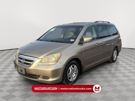 2005 Honda Odyssey