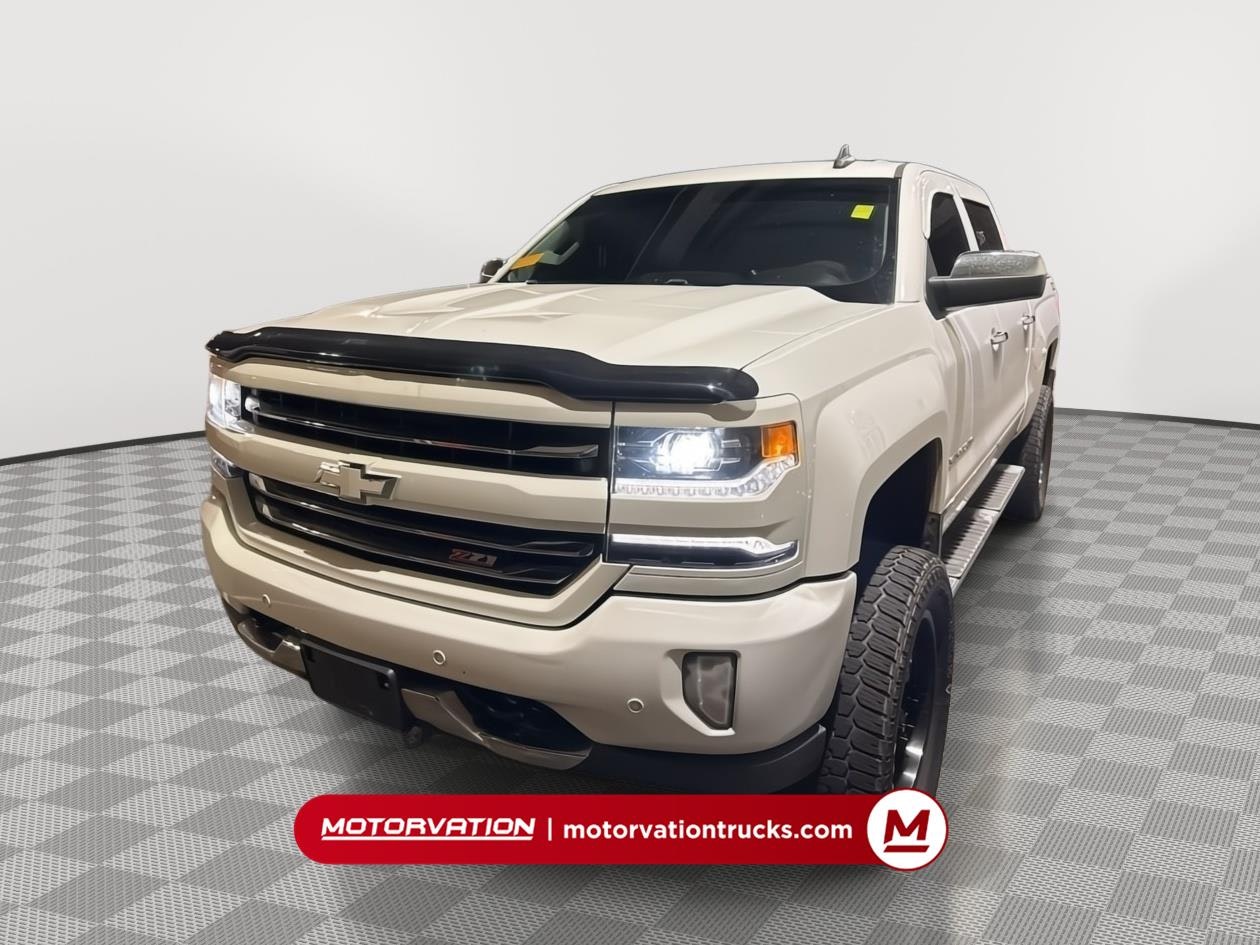2018 Chevrolet Silverado 1500 LTZ (7698) Main Image
