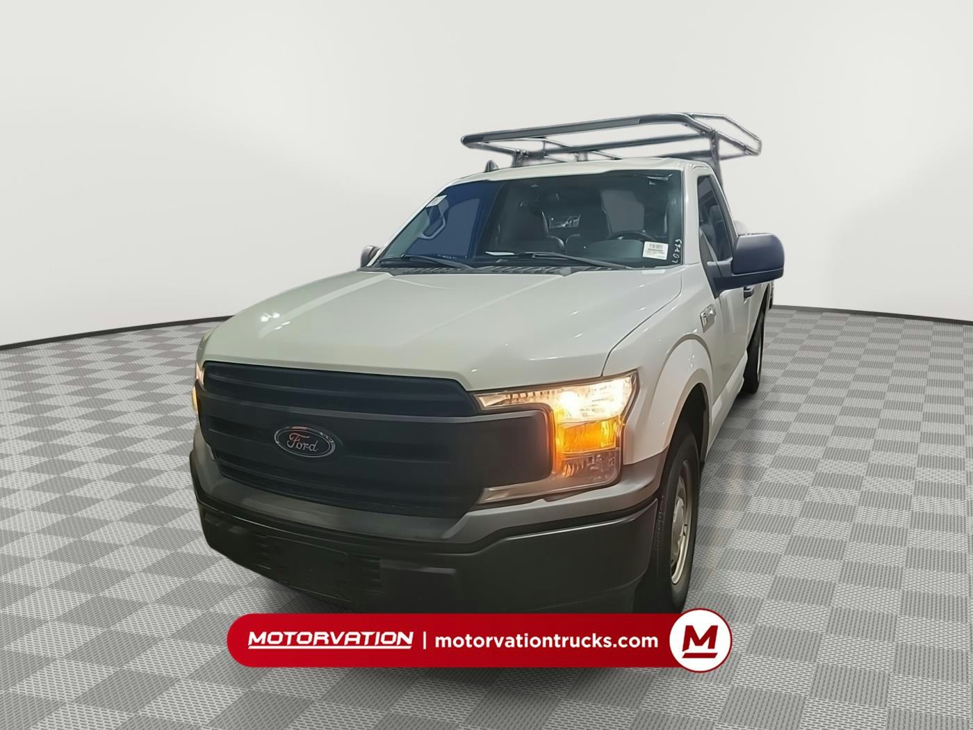 2020 Ford F-150 XL (7700) Main Image