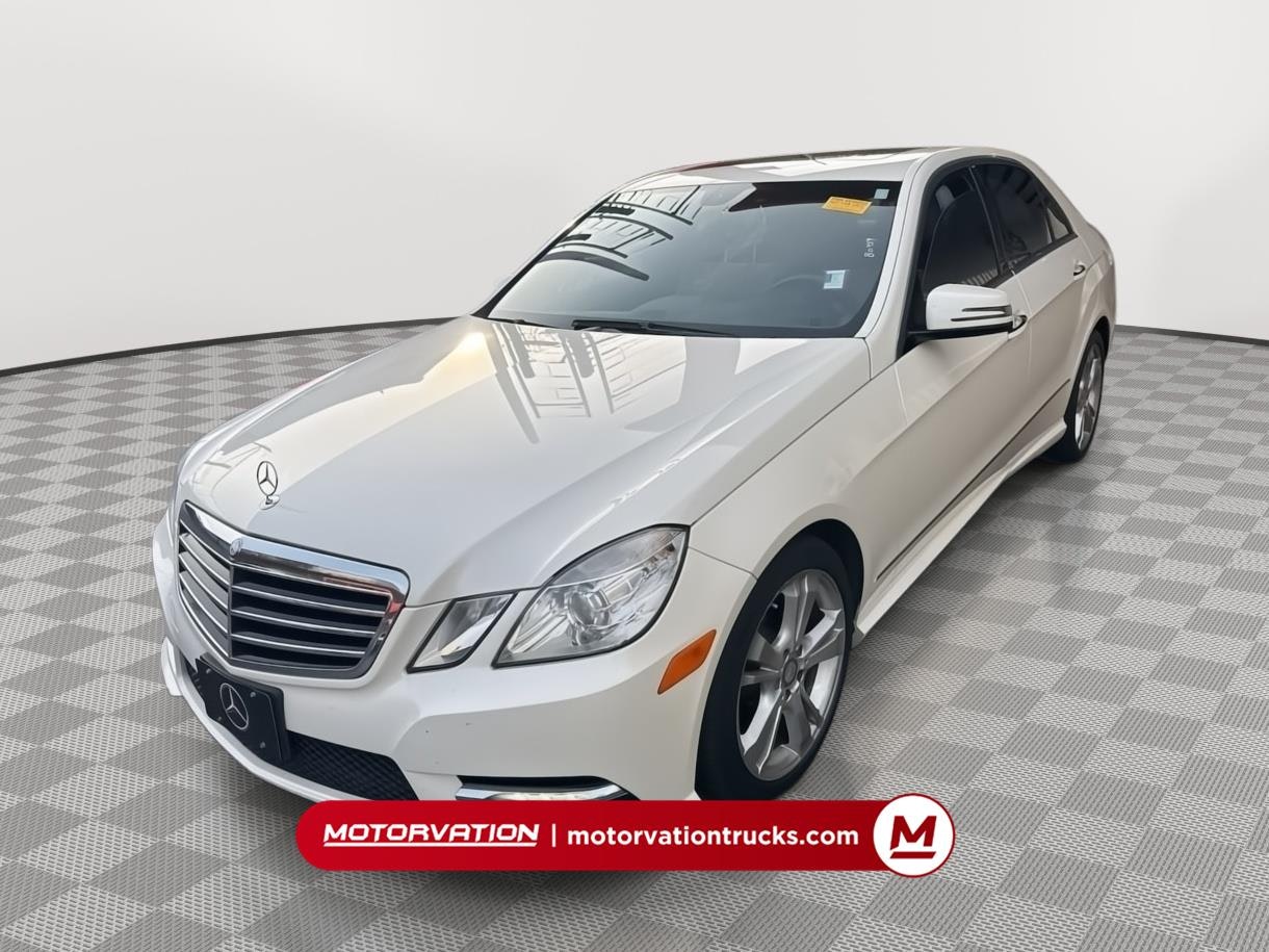 2013 Mercedes-Benz E-Class E 350 Luxury (7696) Main Image
