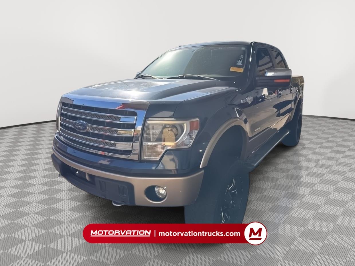 2013 Ford F-150 FX4 (7674) Main Image
