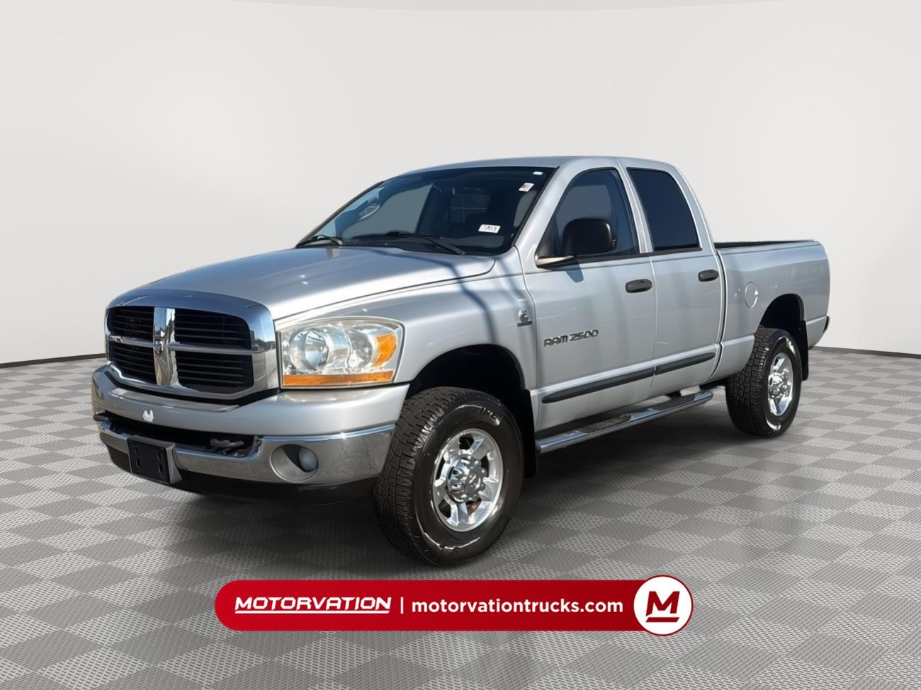 2006 Dodge Ram 2500 SLT (7703) Main Image
