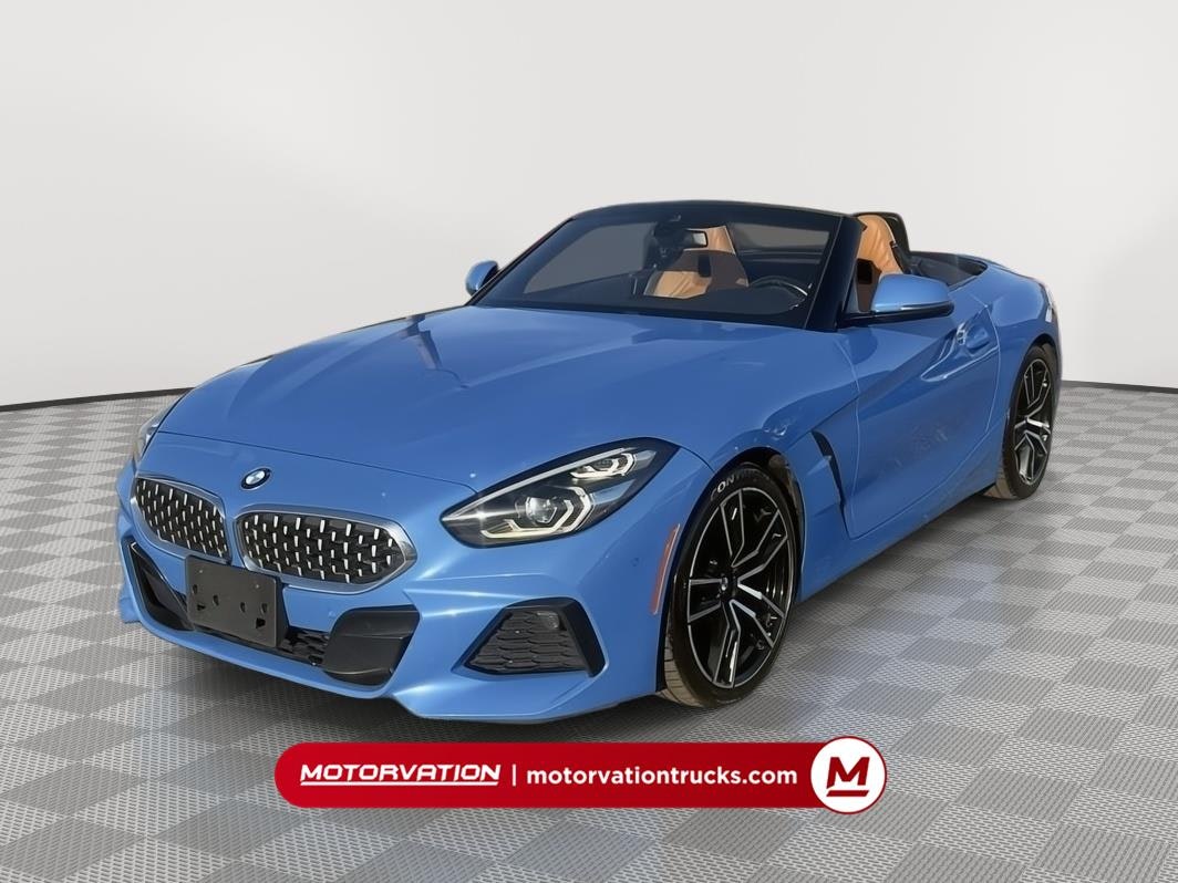 2020 BMW Z4 sDrive30i (7701) Main Image