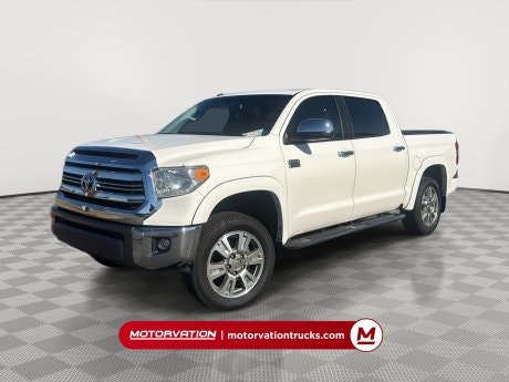 2016 Toyota Tundra Truck