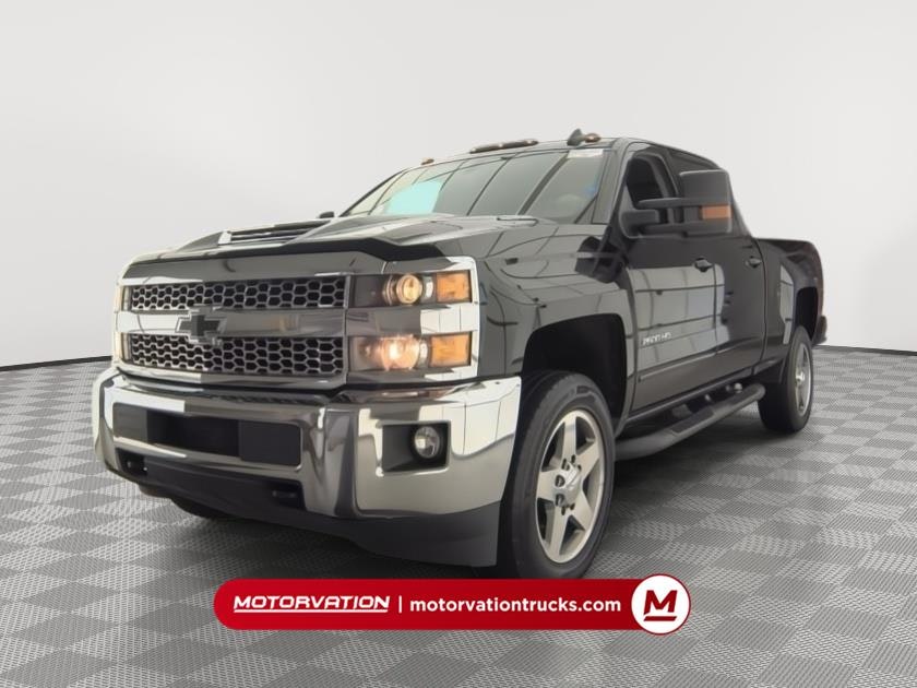 2019 Chevrolet Silverado 2500HD LT (7705) Main Image