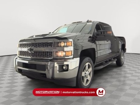 2019 Chevrolet Silverado 2500HD