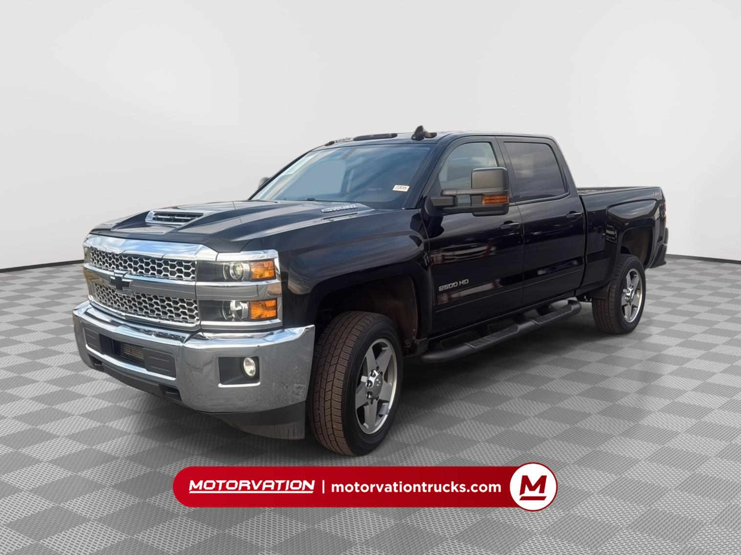 2019 Chevrolet Silverado 2500HD LT (7705) Main Image