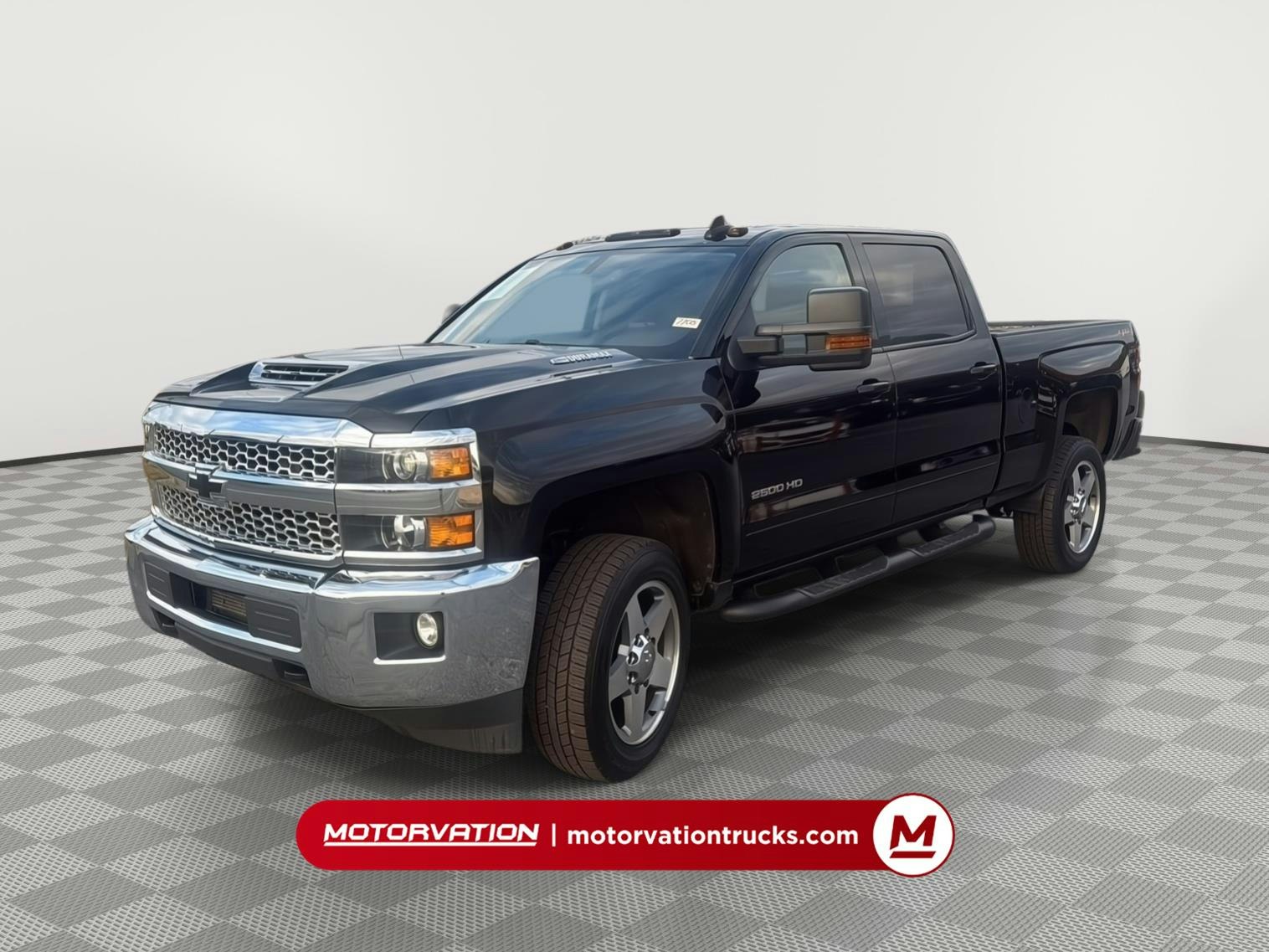 2019 Chevrolet Silverado 2500HD LT (7705) Main Image