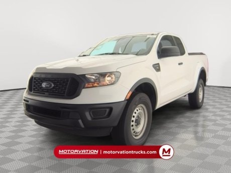 2020 Ford Ranger
