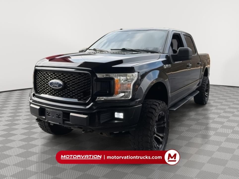2019 Ford F-150 XL (7714) Main Image