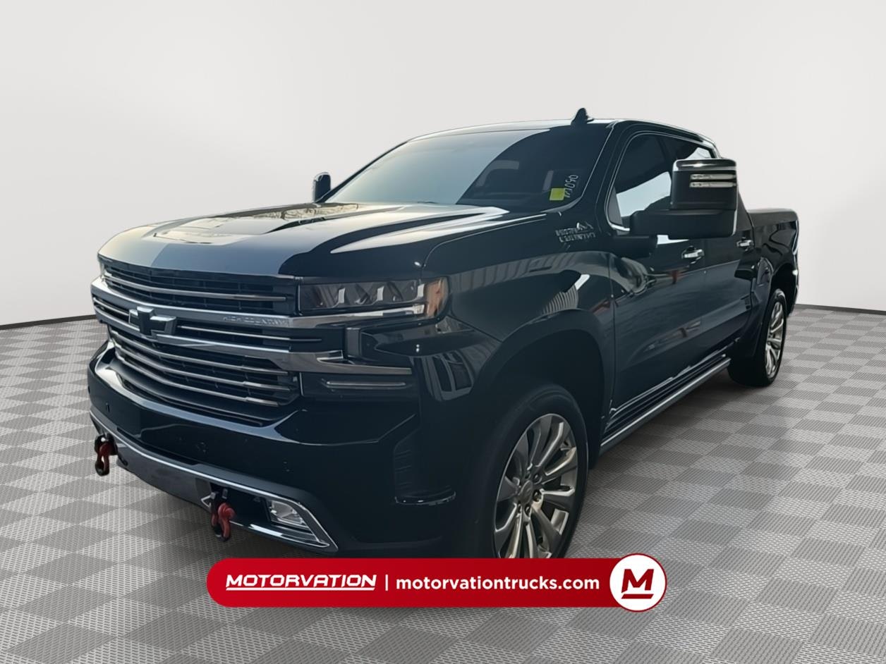 2020 Chevrolet Silverado 1500 High Country (7715) Main Image