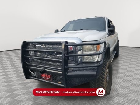2011 Ford Super Duty F-250