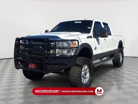 2011 Ford Super Duty F-250