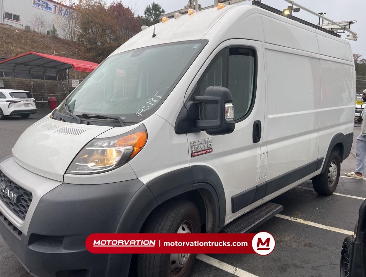 2020 Ram ProMaster Cargo Van 1500 HIGH (7724) Main Image