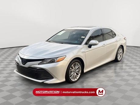 2018 Toyota Camry Hybrid