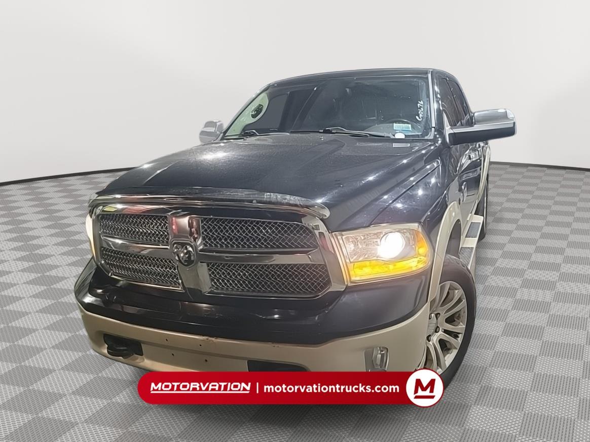 2013 Ram 1500 Laramie Longhorn (7726) Main Image