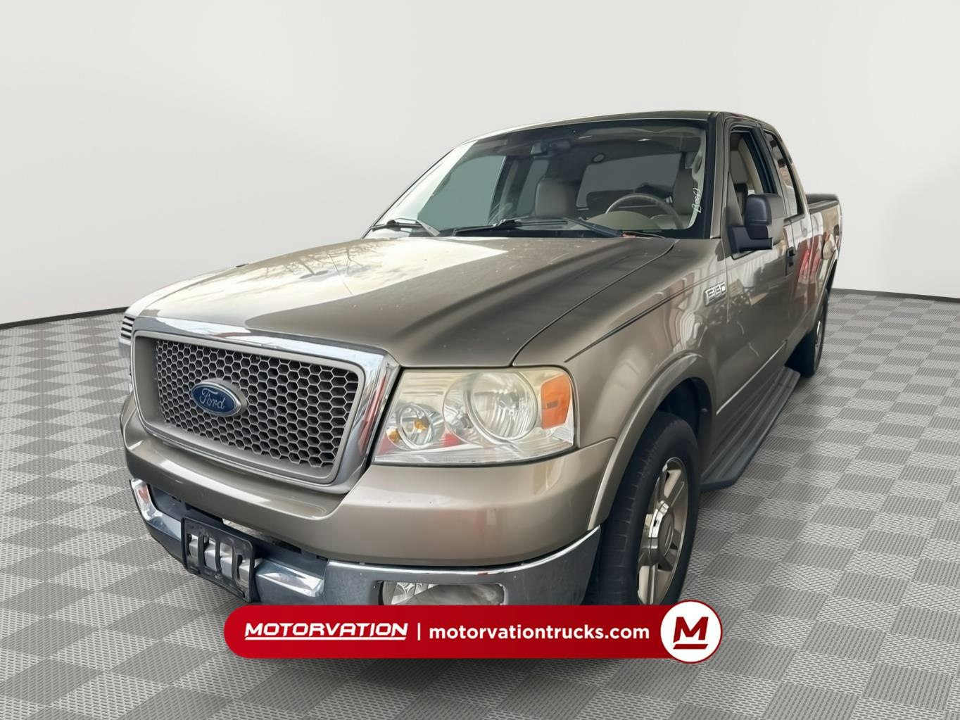 2005 Ford F-150 Lariat (7727) Main Image