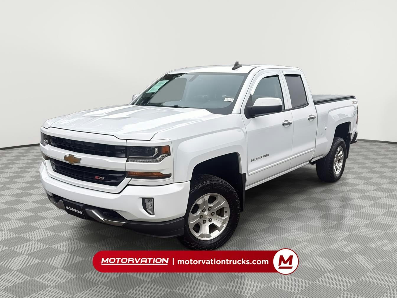 2016 Chevrolet Silverado 1500 LT (7662) Main Image