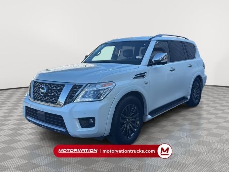 2019 Nissan Armada