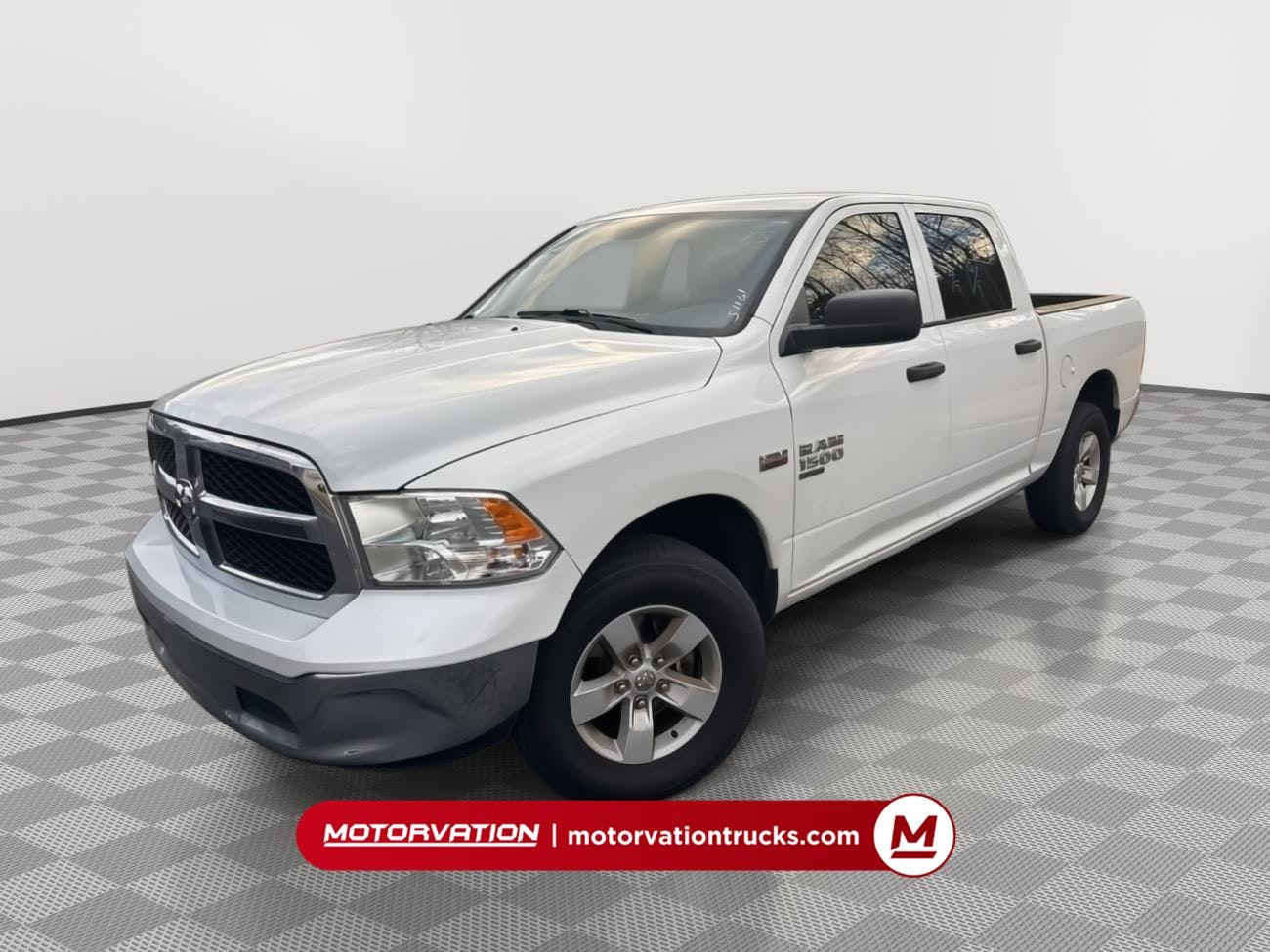 2020 Ram 1500 Classic Tradesman (7762) Main Image