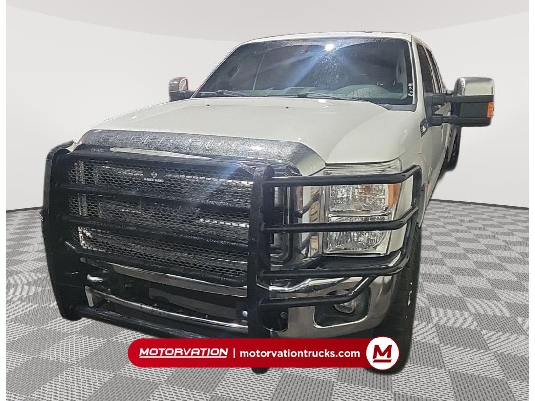 2016 Ford Super Duty F-250 Lariat (7764) Main Image