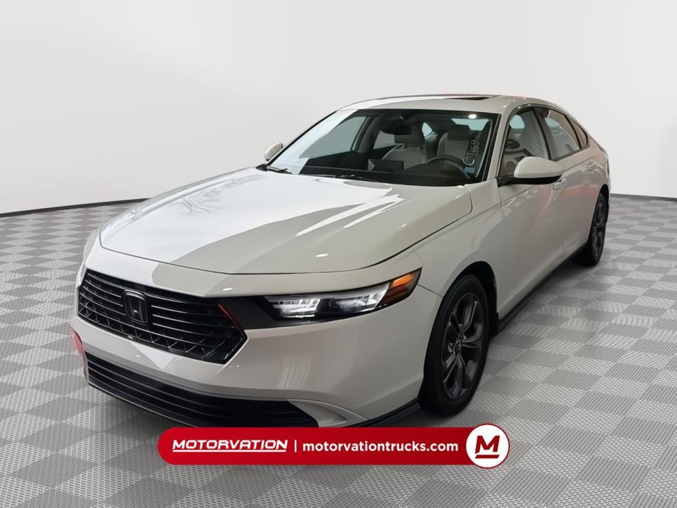 2023 Honda Accord Sedan EX (7765) Main Image