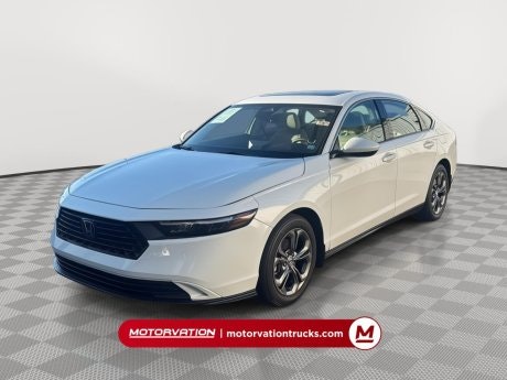 2023 Honda Accord Sedan