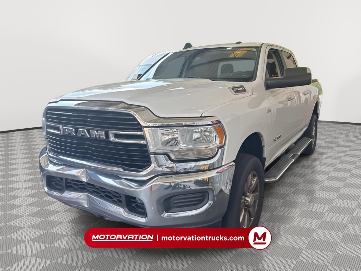 2019 Ram 2500 Big Horn (7763) Main Image