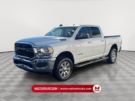 2019 Ram 2500