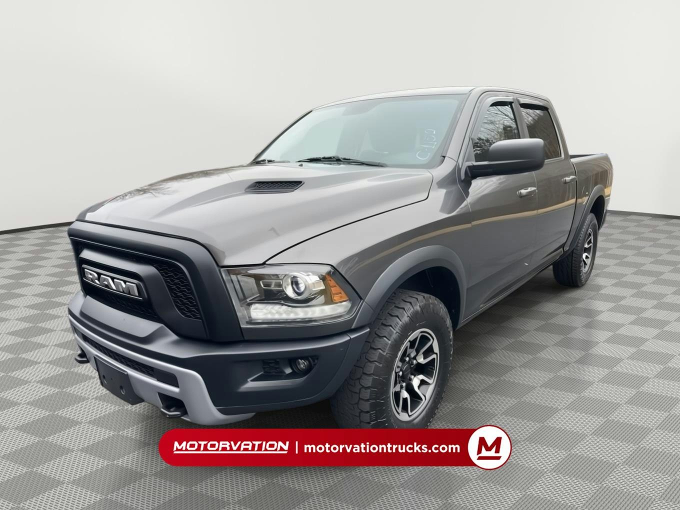 2016 Ram 1500 Rebel (7690) Main Image