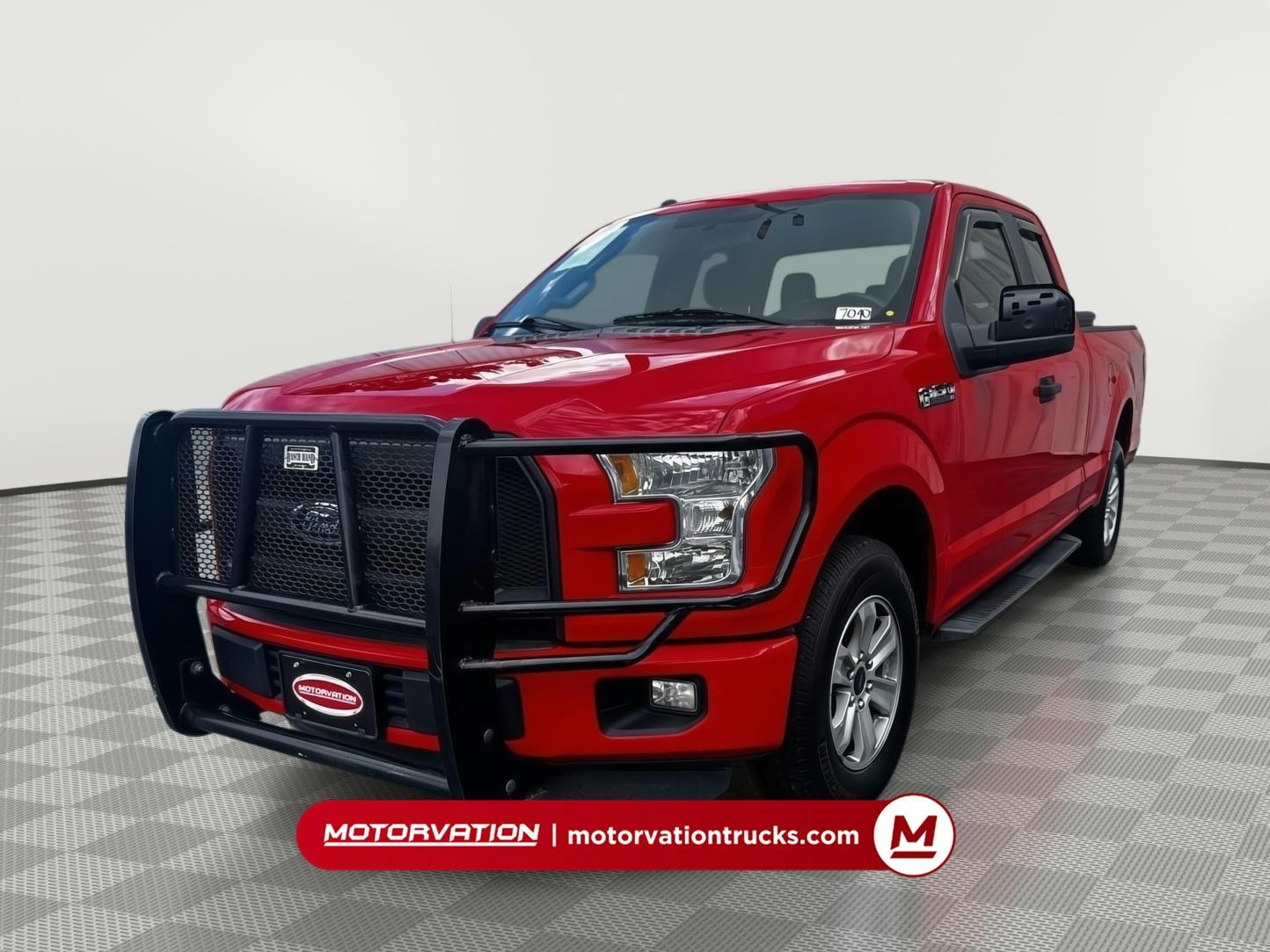 2016 Ford F-150 XL (7040) Main Image