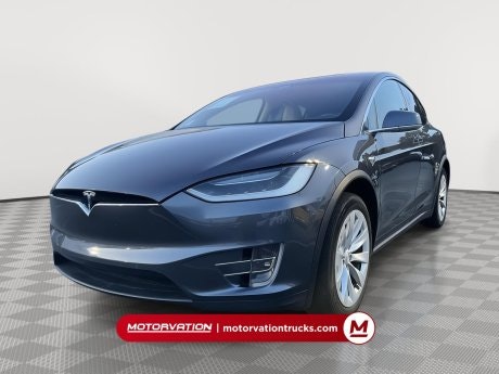 2017 Tesla Model X