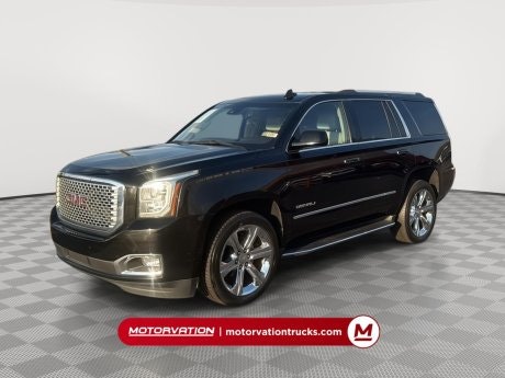 2016 GMC Yukon