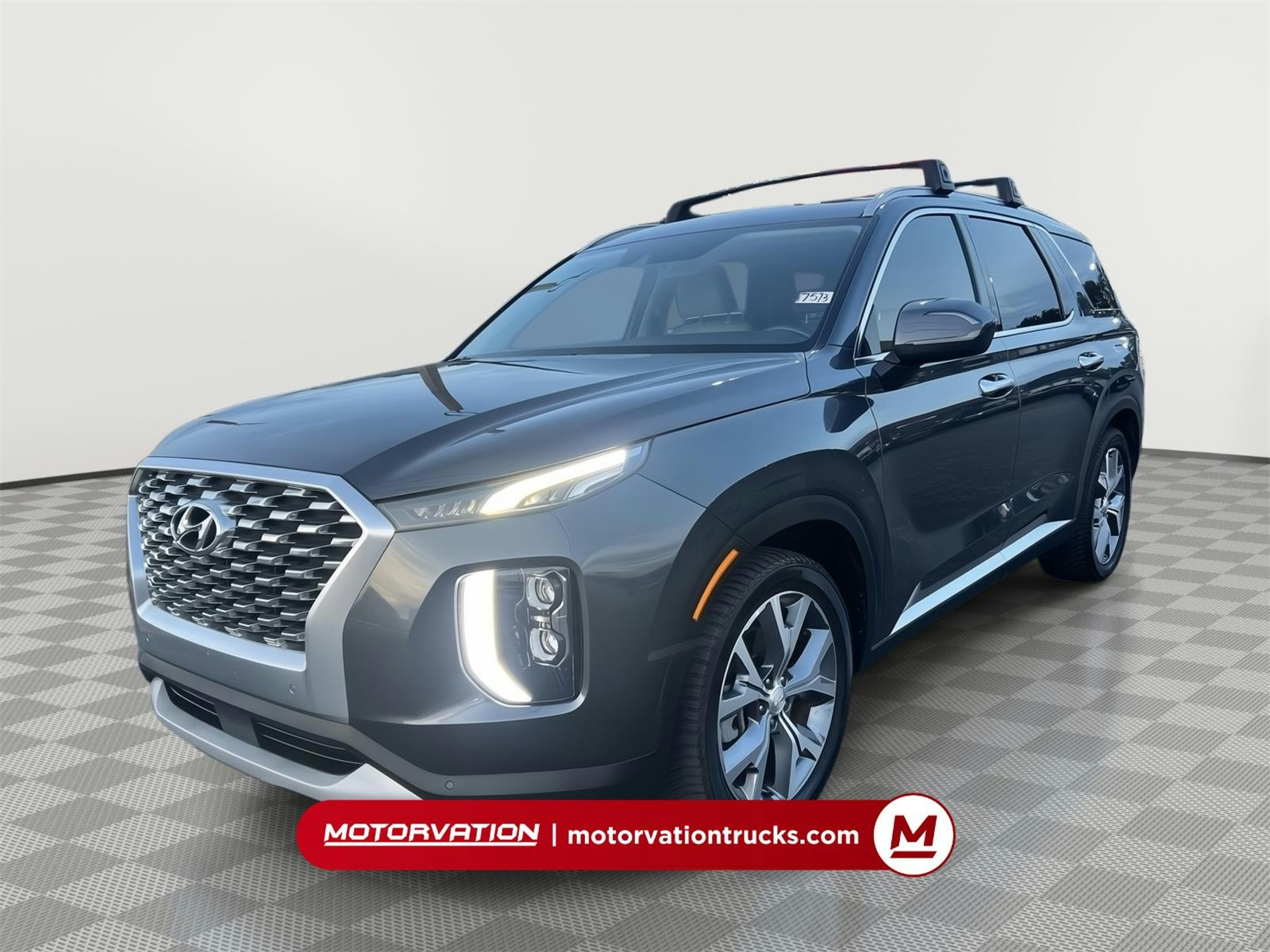 2020 Hyundai Palisade SEL (7716A) Main Image