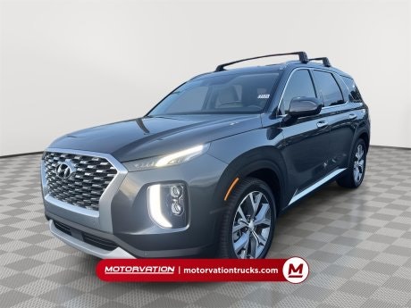 2020 Hyundai Palisade
