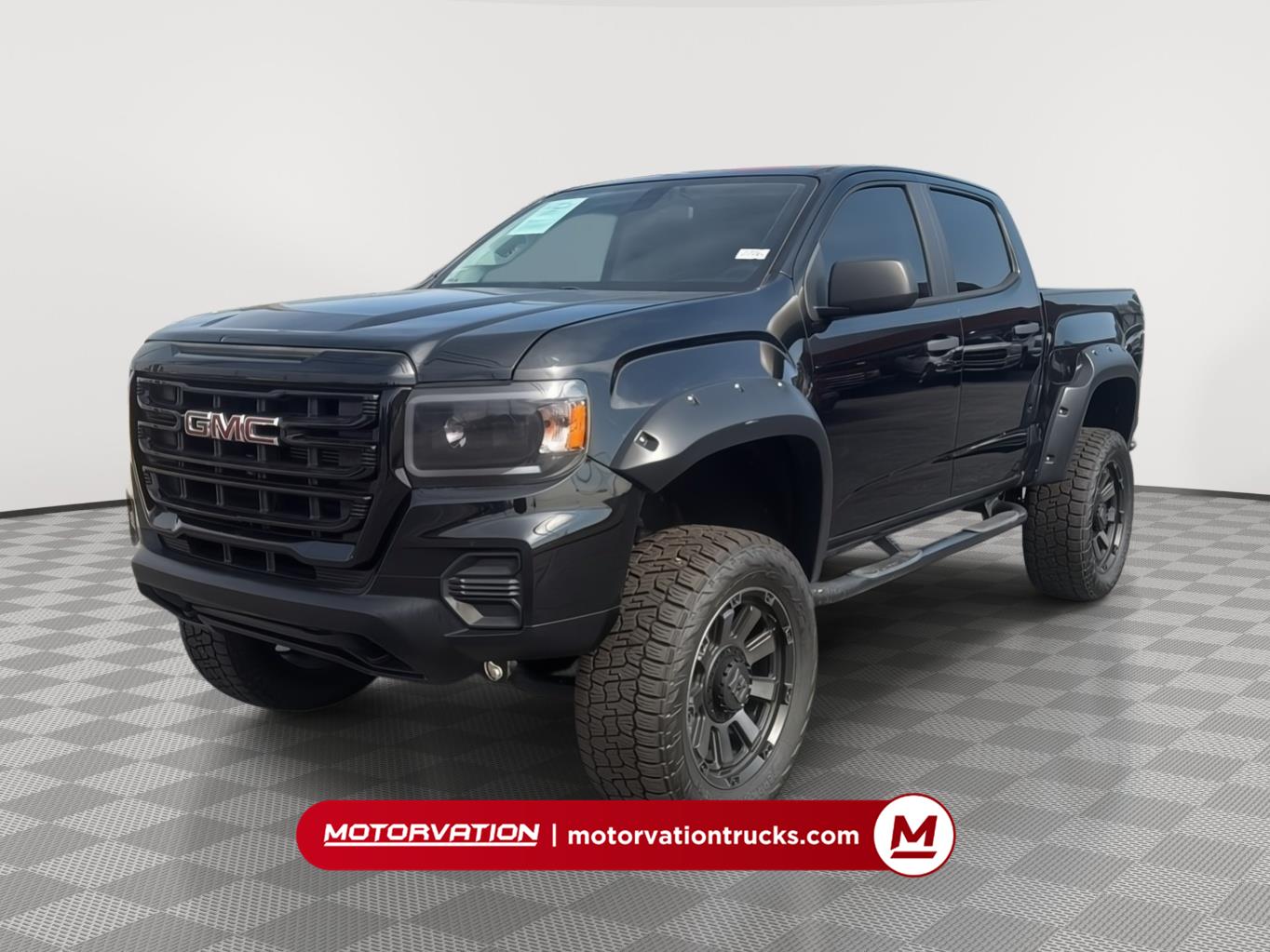 2021 GMC Canyon 2WD Elevation Standard (7776) Main Image