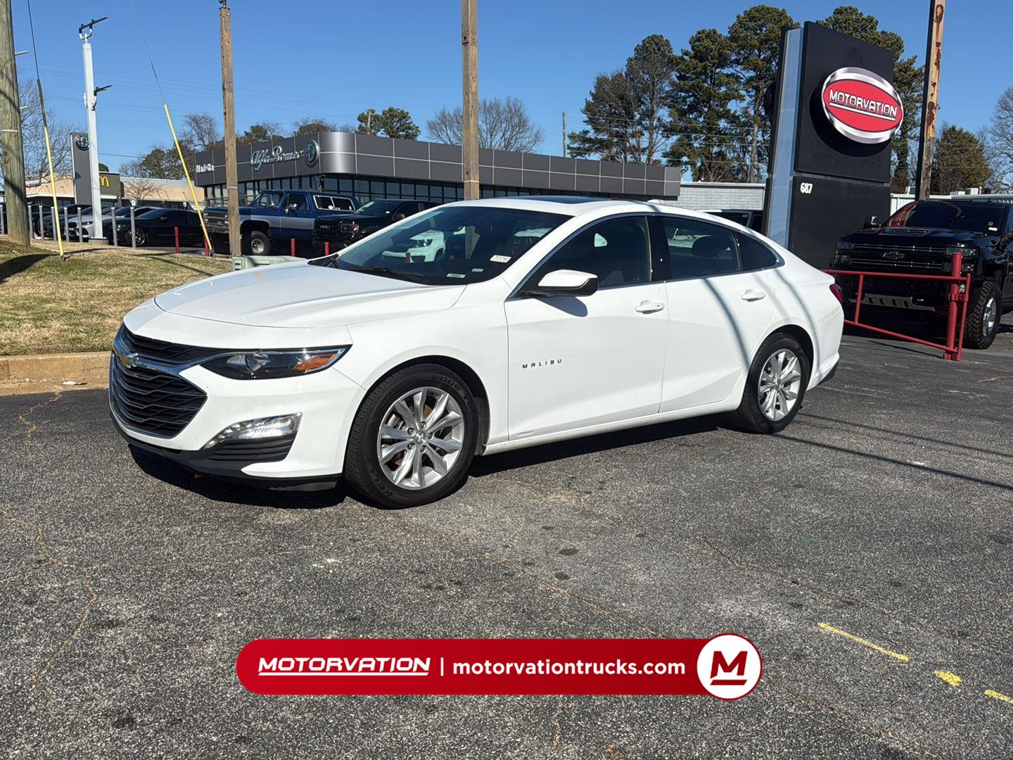 2024 Chevrolet Malibu LT (7775) Main Image