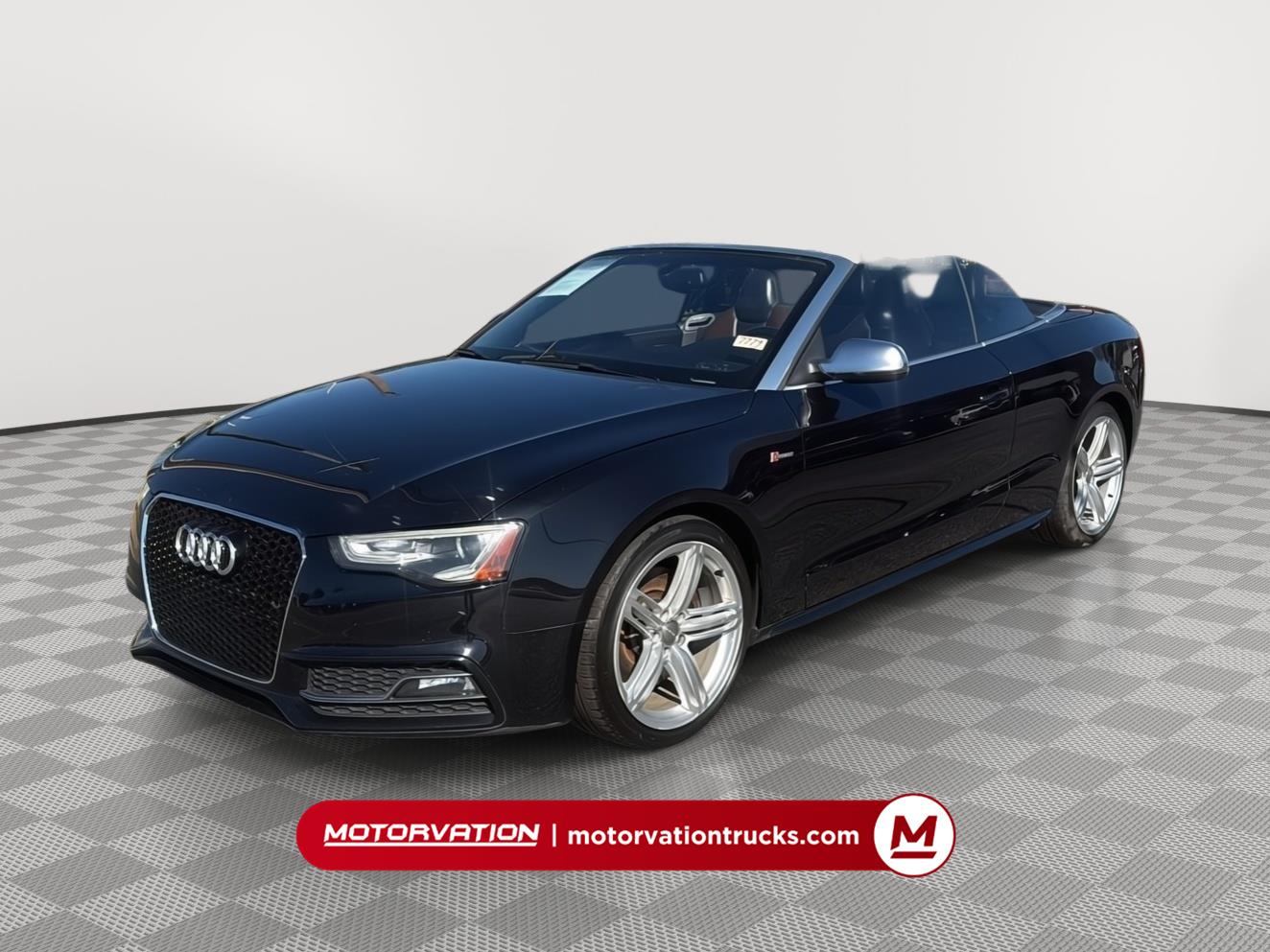 2013 Audi S5
