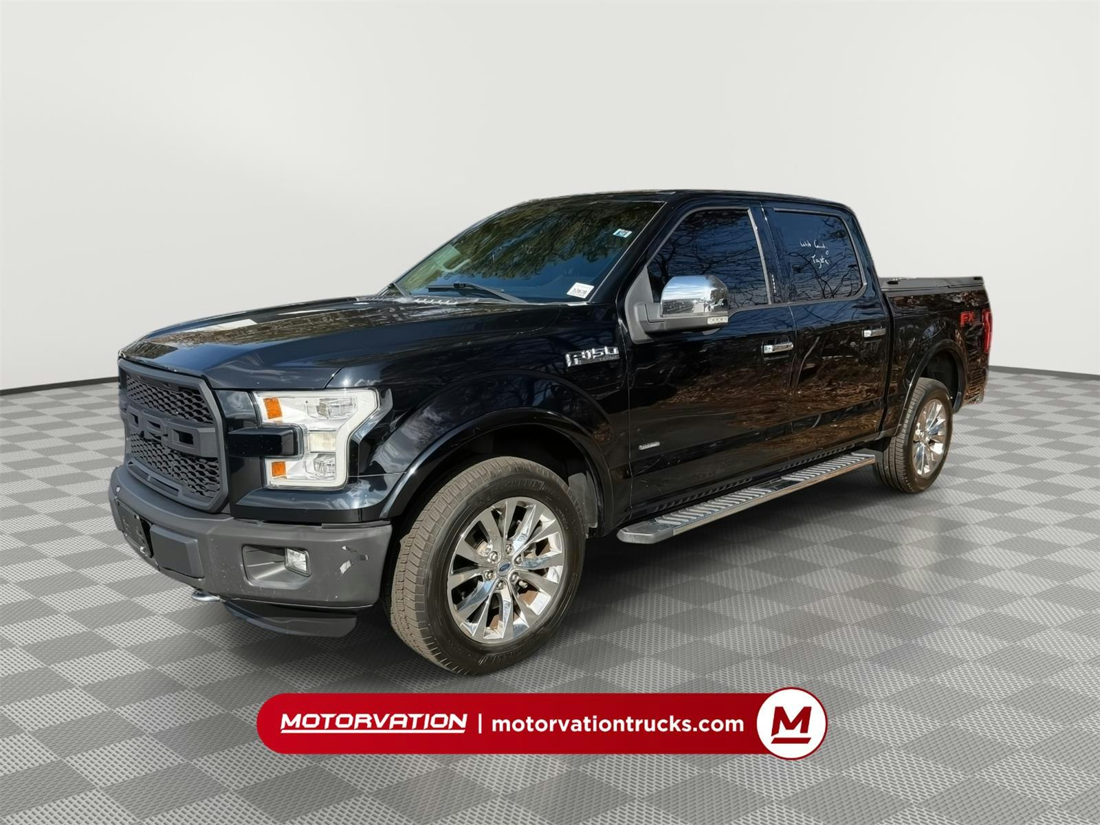 2016 Ford F-150 Lariat (7781) Main Image