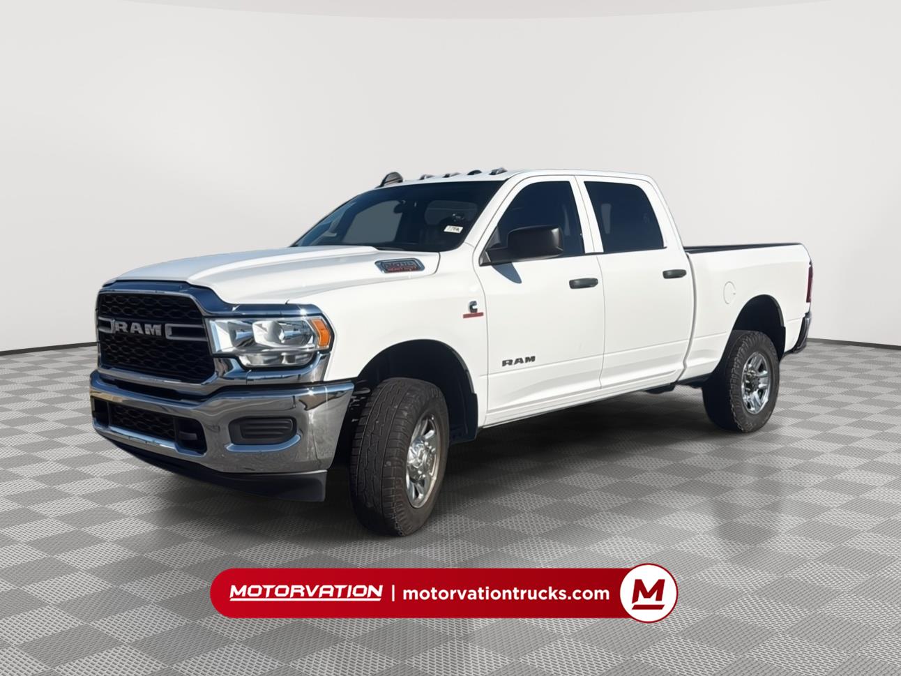 2020 Ram 2500 Tradesman (7784) Main Image