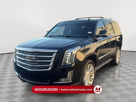 2017 Cadillac Escalade