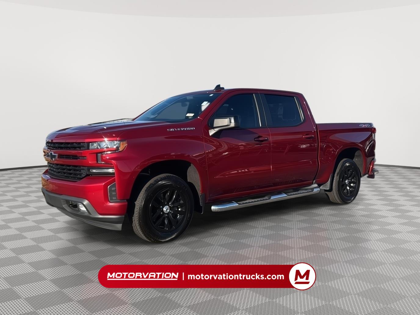 2019 Chevrolet Silverado 1500 RST (7812) Main Image