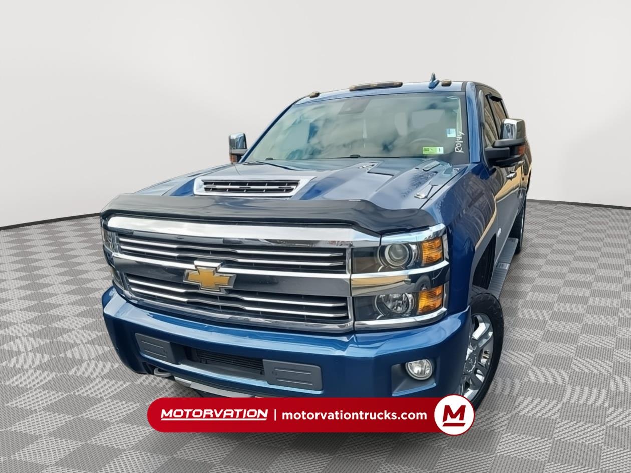 2017 Chevrolet Silverado 2500HD High Country (7805) Main Image