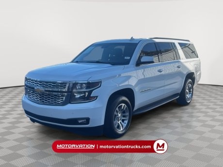 2018 Chevrolet Suburban