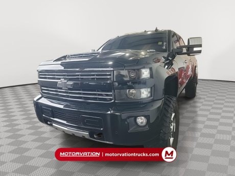 2017 Chevrolet Silverado 2500HD
