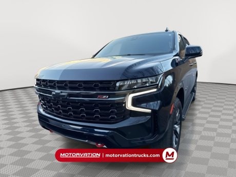 2021 Chevrolet Tahoe