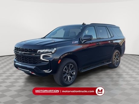 2021 Chevrolet Tahoe