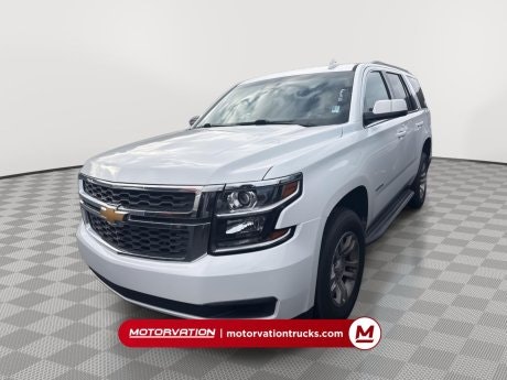 2020 Chevrolet Tahoe
