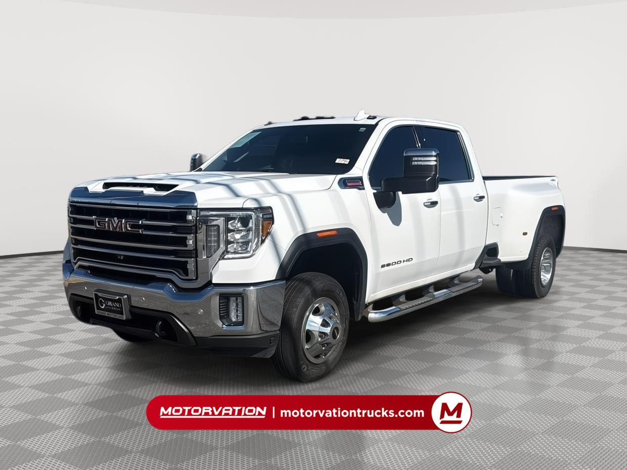 2023 GMC Sierra 3500HD SLT (7795) Main Image
