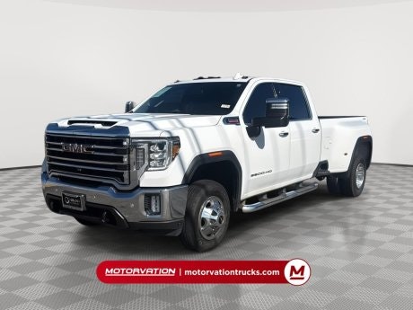 2023 GMC Sierra 3500HD